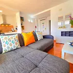 Lidia 1 Apartment, 1st Line Beach, 1 Bedroom 1bath * Torremolinos