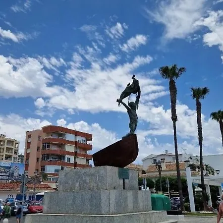 Apartment Lidia 1 Apartment, 1st Line Beach, 1 Bedroom 1bath Torremolinos