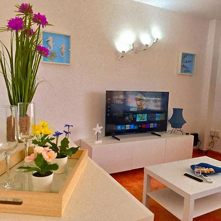 Lidia 1 Apartment, 1st Line Beach, 1 Bedroom 1bath Apartment