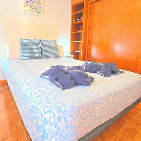 아파트 Lidia 1 Apartment, 1st Line Beach, 1 Bedroom 1bath *