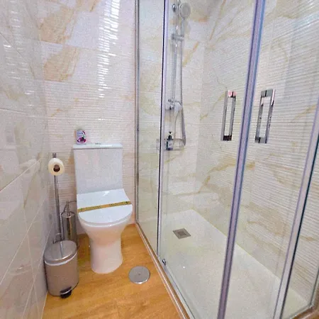 Lidia 1 Apartment, 1st Line Beach, 1 Bedroom 1bath 아파트 토레몰리노스
