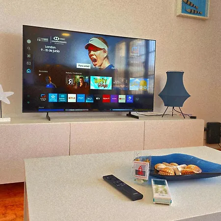 Lidia 1 Apartment, 1st Line Beach, 1 Bedroom 1bath 토레몰리노스